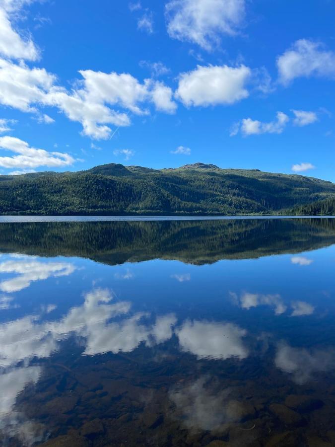 Aspnes Camping As Мушёэн Экстерьер фото